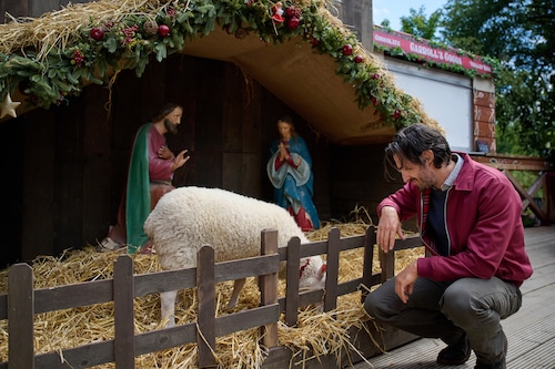 Hallmark Christmas 2024 - 'Tis the Time to Be Irish