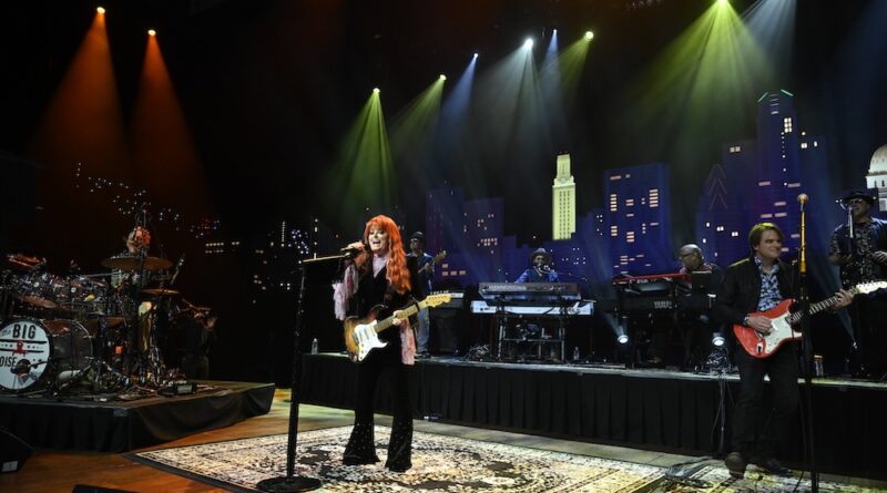 Austin City Limits Spotlights Country Music Hall of Fame Icon Wynonna on Powerful Hour - Austin City Limits