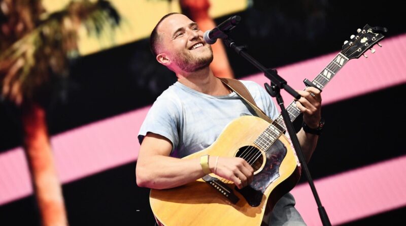 Mind Reading: New Album, Book, More Projects Complement Mike Posner's 'Beautiful Day'