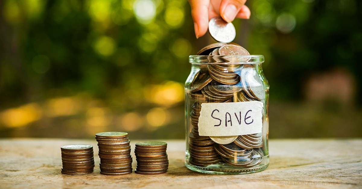 Saving money tips?>