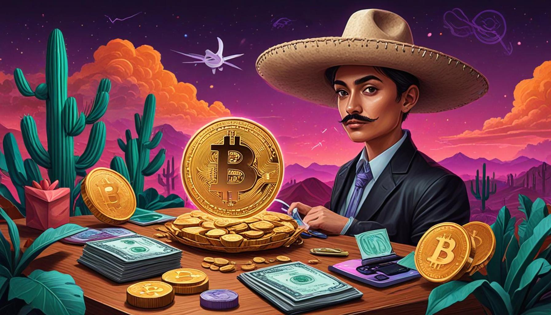 Estrategias de inversión en criptomonedas: Lo que los inversores mexicanos necesitan saber