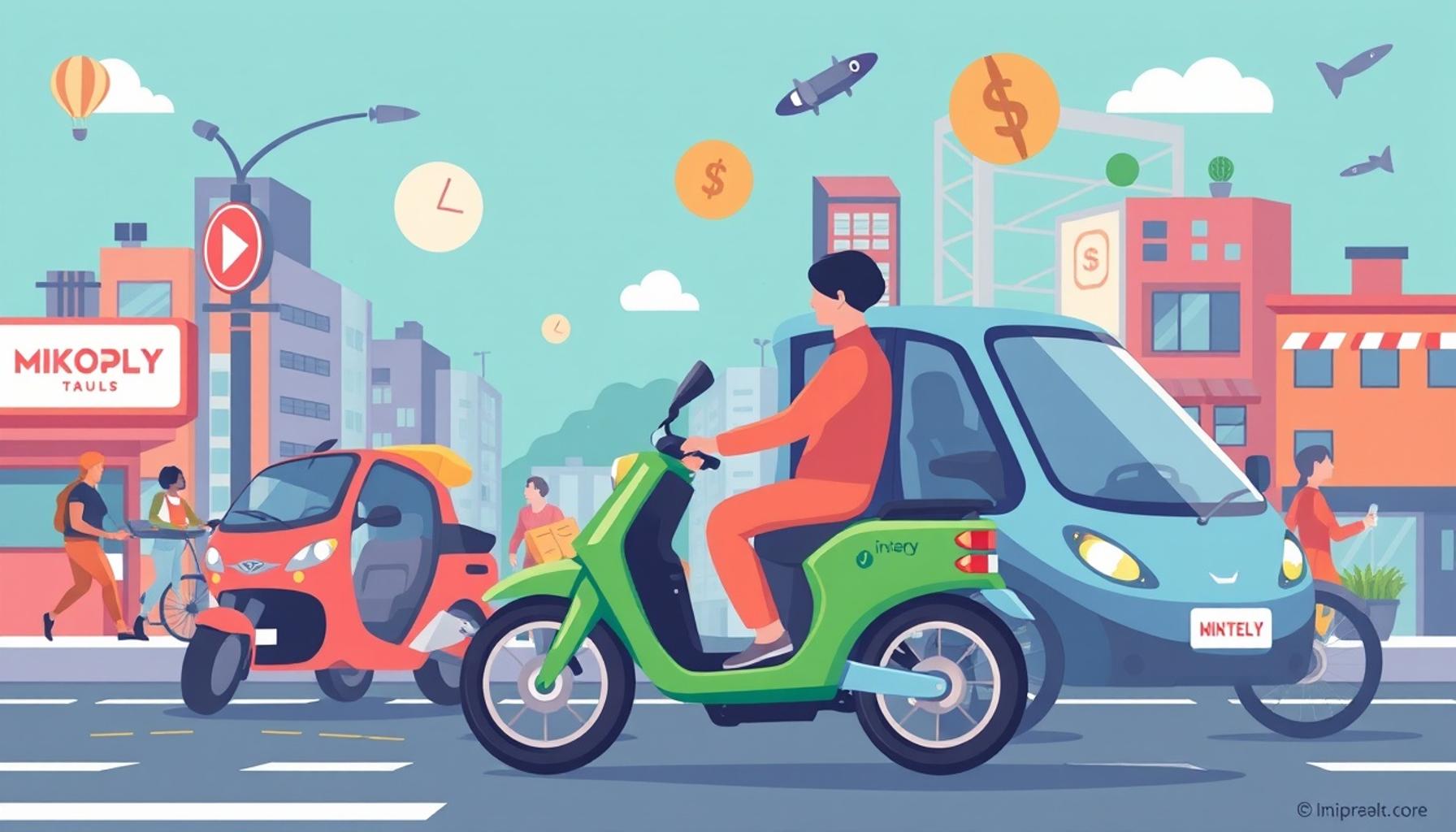 The Revolution of Autonomous Vehicles: Challenges and Opportunities for Urban Mobility